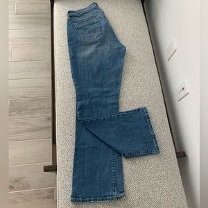 Levi’s 529 curvy boot in size 10M